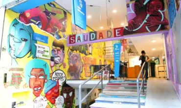 Graffiti ganha destaque em SP com exposições lideradas por mulheres