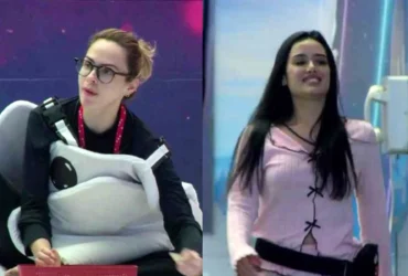 Ana Paula revela estratégia no bbb26 envolvendo Jordana na casa