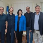 Comitiva de Sorriso faz visita técnica ao Inatel e busca referências para desenvolvimento tecnológico