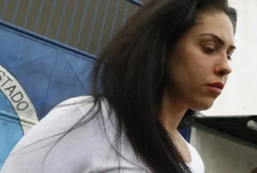 STF determina retorno de Monique Medeiros à prisao preventiva no caso Henry Borel