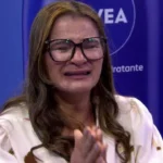 Milena no BBB 26 emociona ao reencontrar mãe após vitória no Anjo