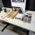 Mulher é presa por tráfico em salão de beleza em Várzea Grande