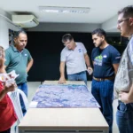 Cuiabá utiliza drones e parceria com a UFMT para mapear áreas de risco em toda a cidade