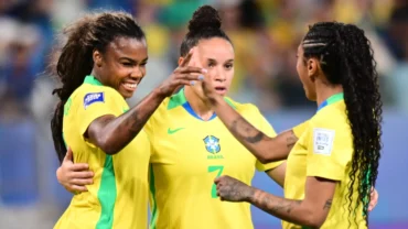 Após goleadas na estreia, seleções voltam a campo nesta 3ª em Cuiabá