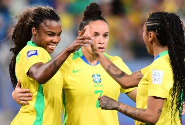 Após goleadas na estreia, seleções voltam a campo nesta 3ª em Cuiabá