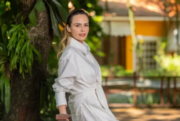 Ana Paula Renault passa fim de semana em BH após vitória no BBB 26