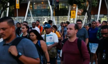 Desemprego recua para 6,1% e registra menor nível histórico no primeiro trimestre