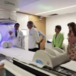 Novo acelerador de radioterapia amplia capacidade de tratamento infantil em São Paulo