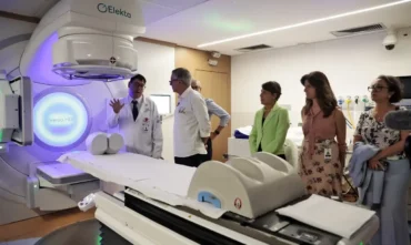 Novo acelerador de radioterapia amplia capacidade de tratamento infantil em São Paulo