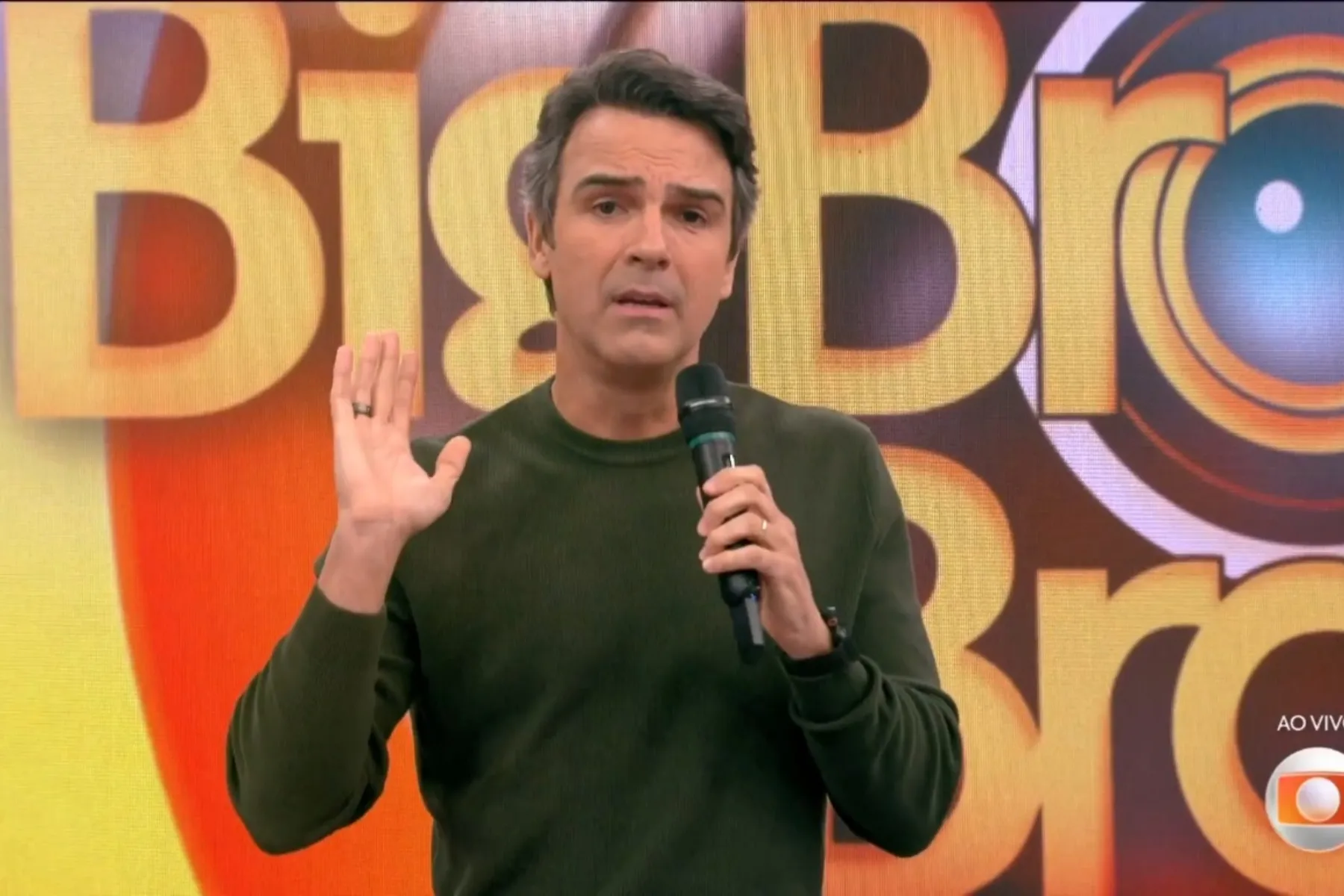 BBB26 muda horário de eliminação pela terceira vez no domingo (12)