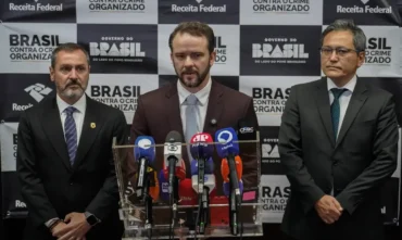 Acordo entre Brasil e EUA fortalece combate ao tráfico internacional