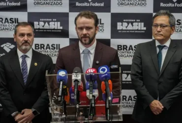 Acordo entre Brasil e EUA fortalece combate ao tráfico internacional