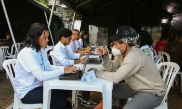 Registro ganha mutirão nacional para emissão de documentos básicos