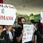 Fim da escala6x1 é principal bandeira nos atos do 1º de Maio no país