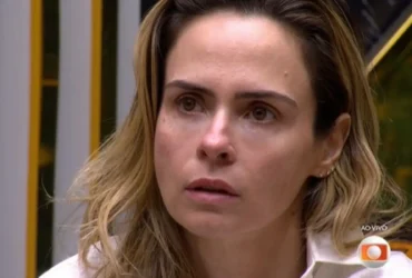 BBB26: Ana Paula Renault lidera enquete após momentos decisivos na final