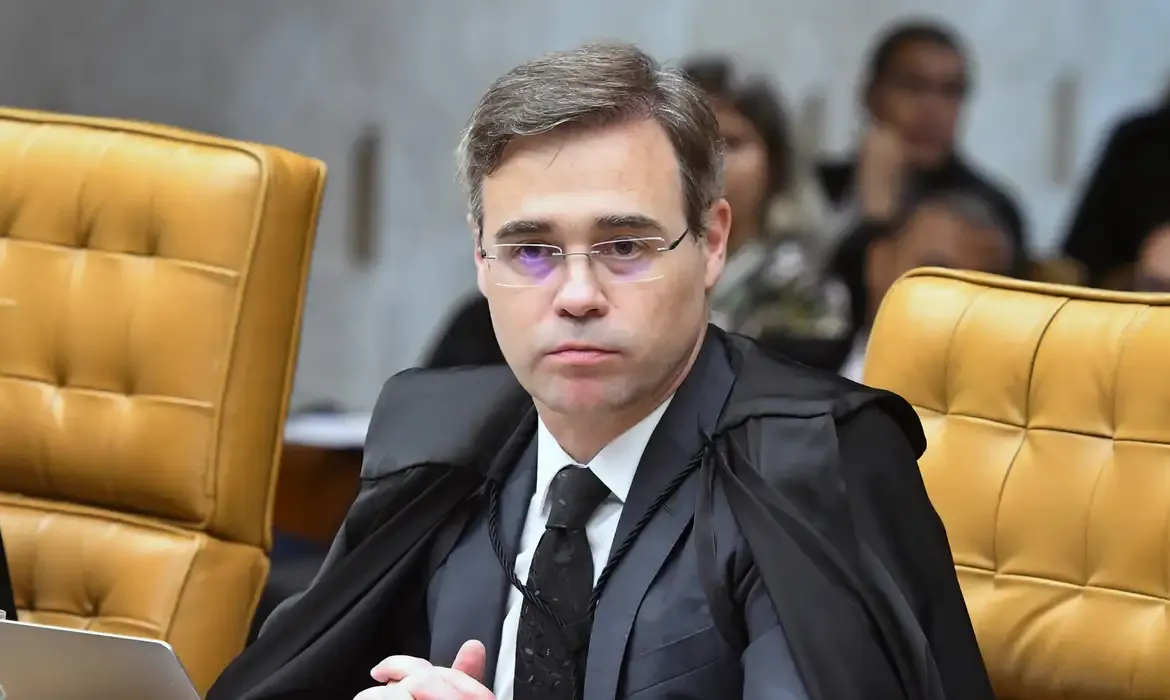 STF: Mendonça critica rejeição de Messias e fala em oportunidade perdida