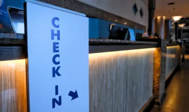 Checkin digital passa a ser obrigatório para hospedagens a partir de segunda-feira (20)