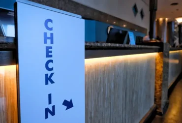 Checkin digital passa a ser obrigatório para hospedagens a partir de segunda-feira (20)
