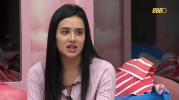 BBB26: Jordana rejeita sugestão de Boneco e esquenta clima no reality