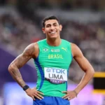 Atletismo: Erik Cardoso bate marca histórica nos 100 m, mas recorde não é homologado