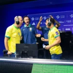 ESeleção inicia FIFAe Nations League com campeões