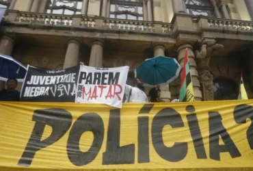 Mortes por policiais militares em São Paulo crescem 35% no início de 2026