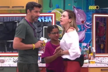 Dinâmica do Dia 101 Pode Reunir Ana Paula E Rivais No BBB26