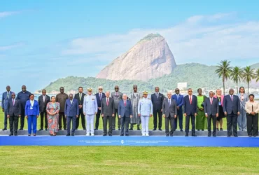 Brasil assume presidência e reforça papel na cooperação do Atlântico Sul
