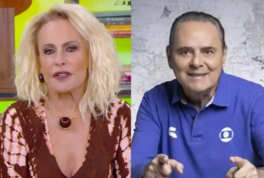 LuisRoberto recebe apoio de Ana Maria Braga após diagnóstico e afastamento da Copa