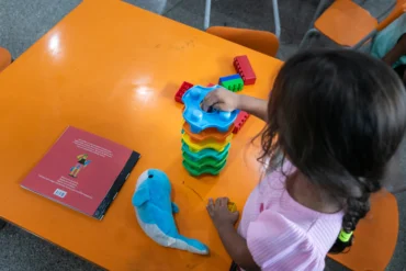 Educação infantil