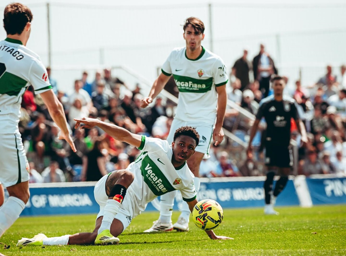 Rayo Vallecano X Elche: Onde Assistir E Escalações – Laliga 2025/26. Imagem: Divulgação Elche Rayo Vallecano x Elche: onde assistir e escalações – LaLiga 2025/26. Imagem: Divulgação Elche