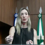 Secretária garante fiscalização rigorosa contra empresas clandestinas e fios irregulares em Cuiabá