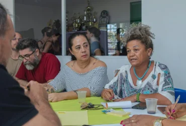 Encontro de cultura em Barra do Garças MT