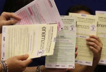 Enem 2026: estudantes já podem solicitar isenção da taxa a partir desta segunda (13)