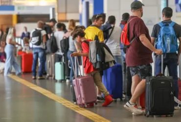 Passagens aéreas têm alta contida após medidas do governo