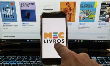 Leitura: MEC amplia acervo do MEC Livros para 25 mil obras e flexibiliza empréstimos