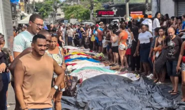 Contenção: MPRJ ouve familiares de mortos para esclarecer operação no Rio