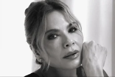 Luciana Gimenez choca web com ensaio seminua e crítica ao machismo