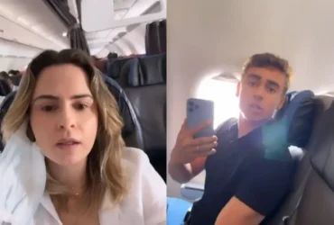 Nikolasferreira é citado por Ana Paula Renault após briga e comentário viral com 'gnomo'