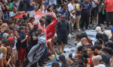 Operação Contenção: governo do Rio afirma ter enviado imagens à PF