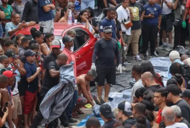 Operação Contenção: governo do Rio afirma ter enviado imagens à PF