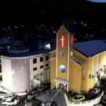 Santuário de São Jorge é oficializado em igreja histórica no Rio
