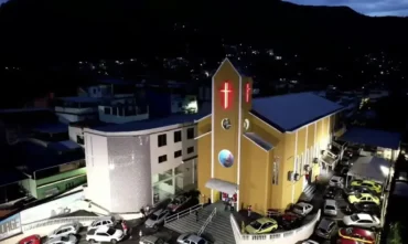 Santuário de São Jorge é oficializado em igreja histórica no Rio