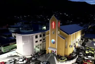 Santuário de São Jorge é oficializado em igreja histórica no Rio