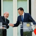 Portugal pode ser porta de entrada para empresas brasileiras, diz Lula