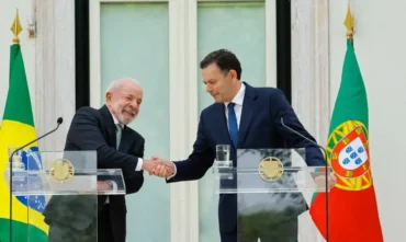 Portugal pode ser porta de entrada para empresas brasileiras, diz Lula