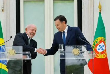 Portugal pode ser porta de entrada para empresas brasileiras, diz Lula