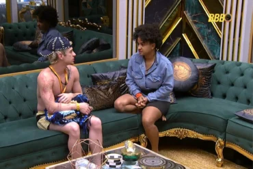 Milena conquista vantagem no BBB 26 e pode mudar o próximo Paredão