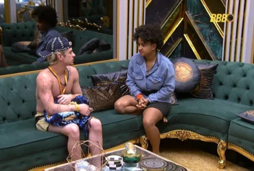 Milena conquista vantagem no BBB 26 e pode mudar o próximo Paredão