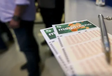 Loteria Mega-Sena acumula prêmio de R$ 100 milhões para o próximo sábado